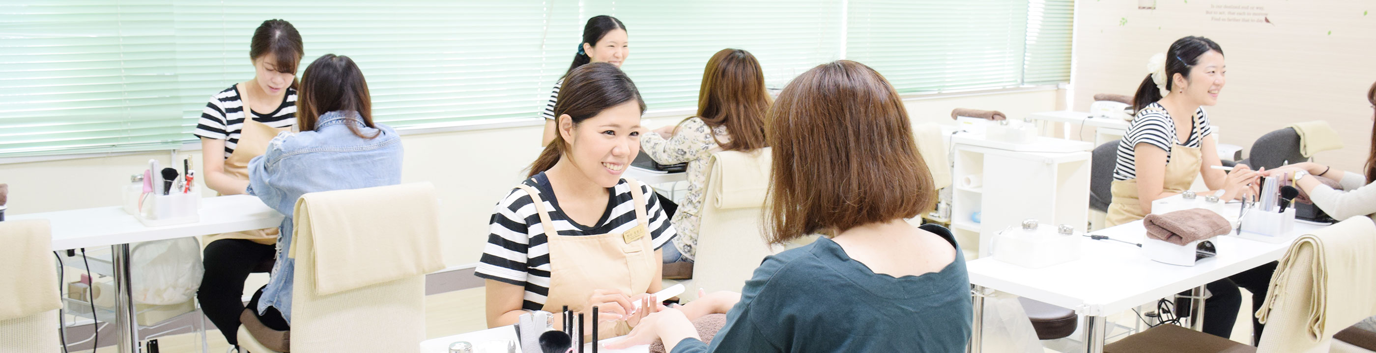 ネイルサロンprish 銀座店